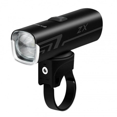 Lanterna bicicleta Olight ZX, lanterna far bicicleta, lanterna reincarcabila, lanterna profesionala bicicleta, far bicicleta, far trotineta, lanterna puternica bicicleta, led-box.ro