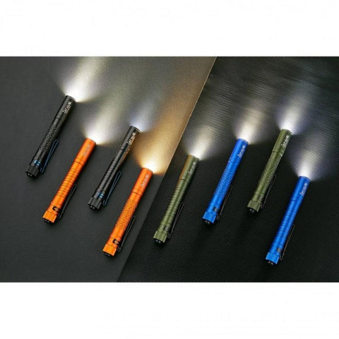 Lanterna tactica Olight I5T plus Pebble design, waterproof - led-box.ro
