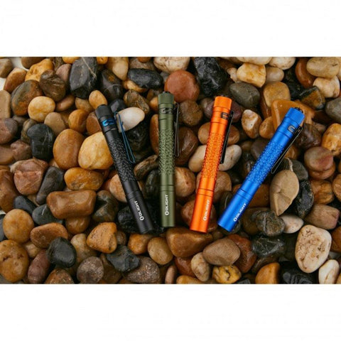 Lanterna tactica Olight I5T plus Pebble design, waterproof - led-box.ro