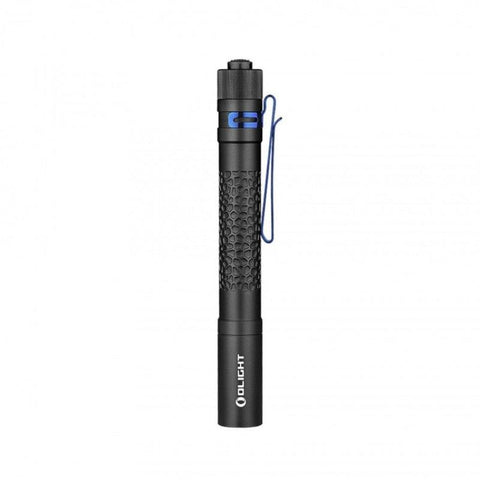 Lanterna tactica Olight I5T plus Pebble design, waterproof - led-box.ro