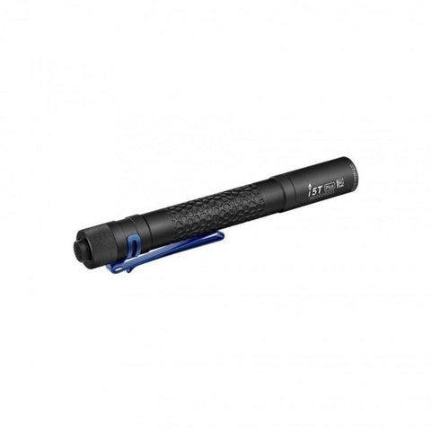 Lanterna tactica Olight I5T plus Pebble design, waterproof - led-box.ro