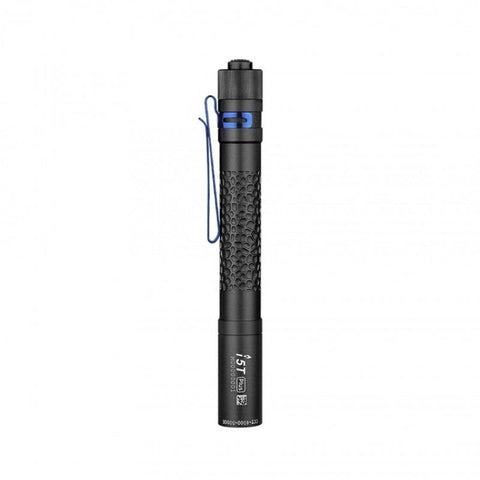 Lanterna tactica Olight I5T plus Pebble design, waterproof - led-box.ro