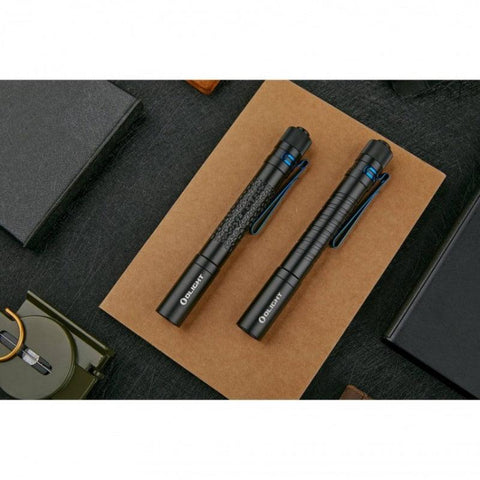 Lanterna tactica Olight I5T plus Pebble design, waterproof - led-box.ro