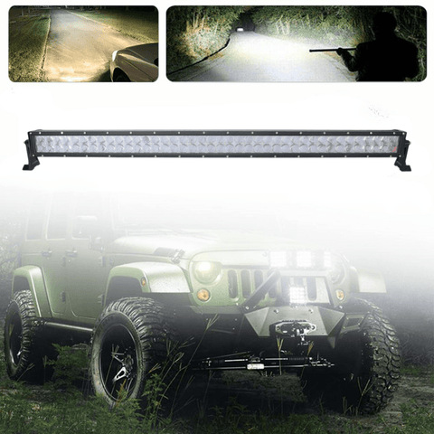 bara led auto 127cm, led bar auto combo, led bar auto 288w, bara led auto offroad, led bar 21100lm, led-box.ro