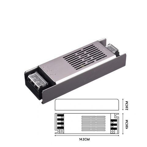 sursa alimentare 24v, alimentare benzi led, alimentare 24v, sursa alimentare fara cooler, sursa 24v, sursa camere supraveghere, sursa 60w, sursa routere wifi, sursa alimentare universala, led-box.ro