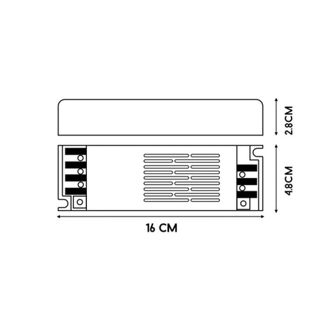 sursa alimentare 24v, alimentare benzi led, alimentare 24v, sursa 24v, sursa camere supraveghere, sursa 100w, sursa routere wifi, sursa alimentare universala, led-box.ro