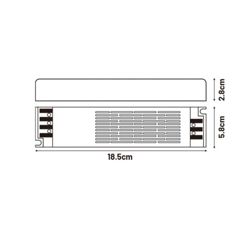 sursa modulara, sursa aluminiu,  sursa alimentare 24v, alimentare benzi led, alimentare 24v, sursa 24v, sursa camere supraveghere, sursa 200w, sursa routere wifi, sursa alimentare universala, led-box.ro