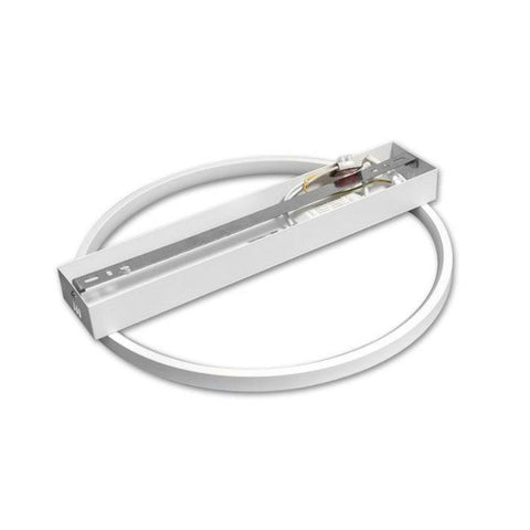 Lustra LED dimabila cu telecomanda Galaxis Taurus, 33W, 40x6 cm - led-box.ro