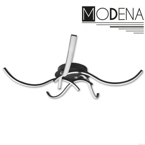 Lustra LED Modena Istria 47W 73cm, 4000K - led-box.ro