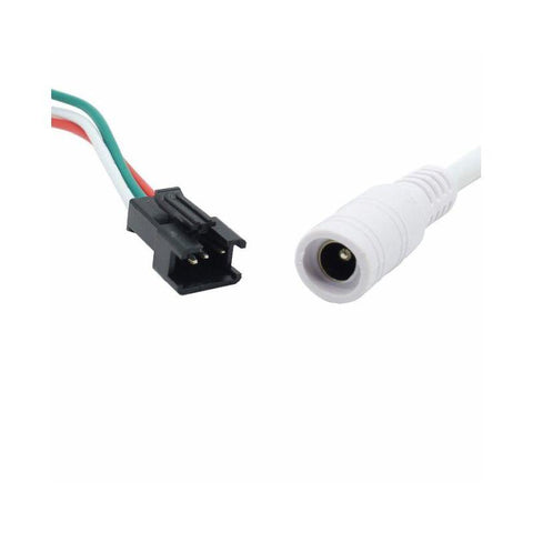 banda led digitala neo pixel, banda led digitala adresabila, banda led digitala ws281, banda led rgb digitala, banda Dream Magic, banda digitala 30led/m, kit banda digitala, banda digitala cu telecomanda, kit complet banda digitala, led-box.ro
