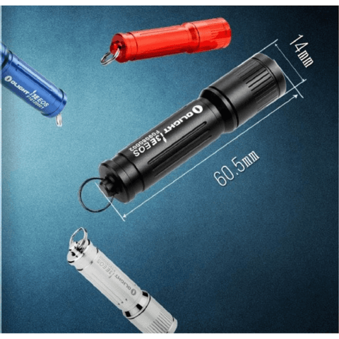 Mini lanterna breloc, lanterna Olight I3E EOS, lanterne chei, lanterne breloc, mini lanterne puternice, lanterne breloc profesionale, lanterne chei puternice, led-box.ro