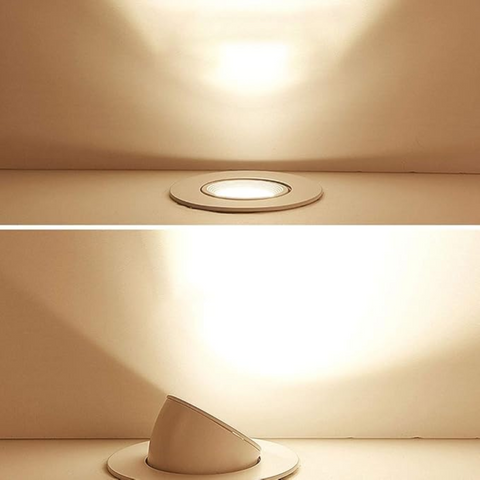 spot led rotund 10w, spot rotund incastrabil, spoturi incastrabile 10w, spot CCT pentru tavan, led spot, spoturi led 90mm, mini led spot rotund, spoturi rotunde tavan, spot led orientabil, spot alb incastrat, led-box.ro