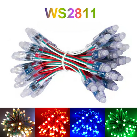 Module LED SMD, modul pixel, modul digital, pixeli digitali, LED-uri adresabile, Sistem de pixeli RGB, Tehnologie LED avansată, Iluminare dinamică, Efecte luminoase personalizabile, Proiecte de iluminat, lumini publicitare, led-box.ro