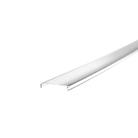 Profil LED încastrat cu tavă lată pentru benzi LED 20mm
