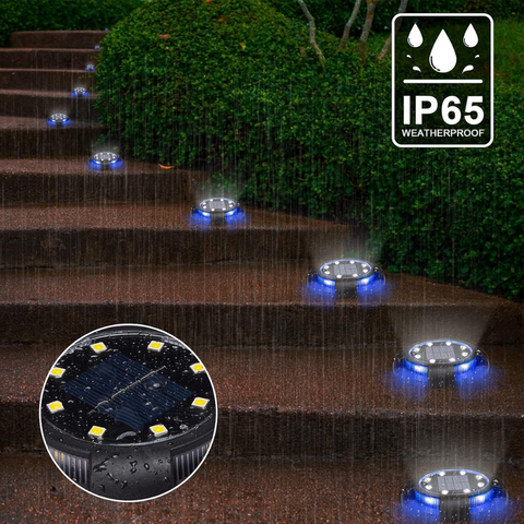 Spot LED exterior cu protecție IP54 și rezistență IK09, led-box.ro