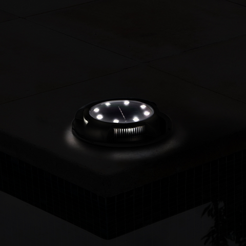 Iluminare solară eficientă pentru grădină, model Joaq, led-box.ro