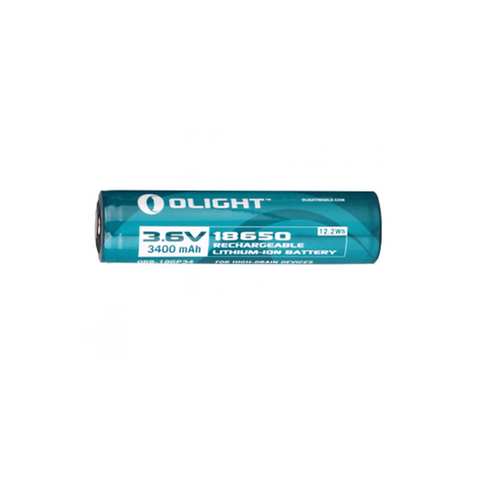 acumulatori reincarcabili, acumulator Olight, baterie reincarcabila, Olight 18650, acumulator 3,6V 3500 maH, acumulatori reincarcabili 3500mAh 3,6V, led-box.ro