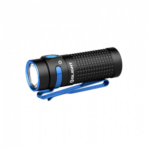Lanterna Baton 4 incărcare magnetica MCC, prezentata pe o suprafata orizontala