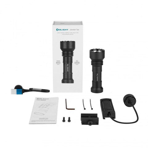 Olight Javelot Mini lanternă rezistentă și puternică