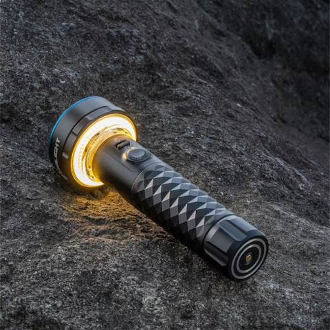 Lanternă bidirecțională profesională Olight Prowess USB-C