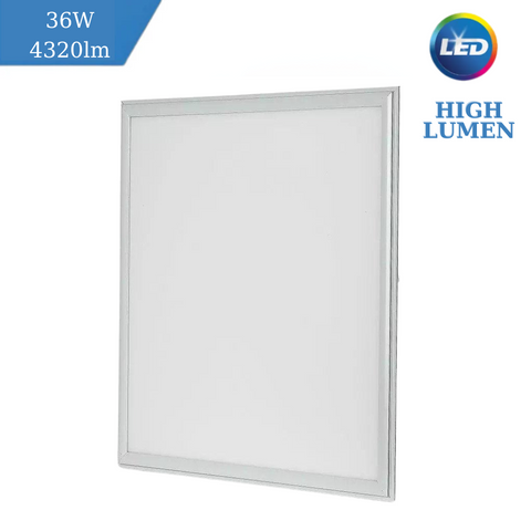 panou led patrat, panouri led patrate, panou led 60x60cm, panou led 3000k, panou lumina calda, panou high lumen, panou led 120lm/w, panou led 36w, led-box.ro