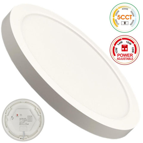 spot led, plafoniera led, spot led putere selectabila, plafoniera led CCT, led panel putere selectabila, led panel cct, spot aplicat, spoturi aplicate, led panel aplicat, led-box.ro