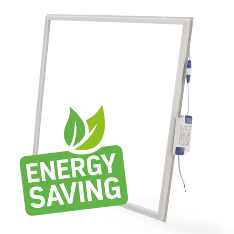 panou LED rama luminoasa, panou led cadru luminos, panou led iluminat profesional, panou LED 42w, panou led patrat, panouri led patrate, panou led 60x60, panou led ieftin, led-box.ro