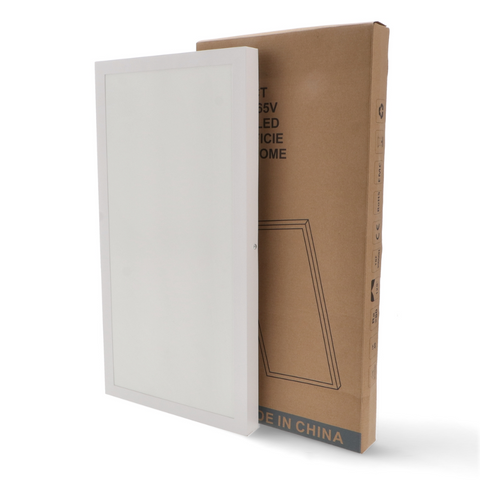 panou led CCT, panou led tavan, panou led dreptunghiular, panou led 60x30cm, panou led tavan armstrong, panou led casetat, led tavan casetat, panou led 24w, dedeman panou led, led-box.ro