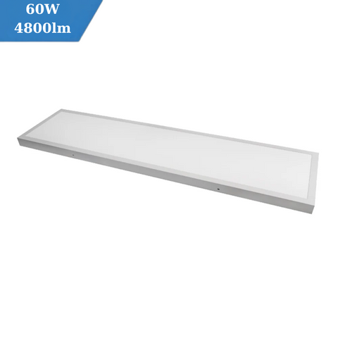 panou led dreptunghiular, panou dreptunghiular 60W, panou led 30x120cm, panou led lumina neutra, panouri led lumina naturala, led panel 4500K, panou led ieftin, panou led dedeman, led-box.ro