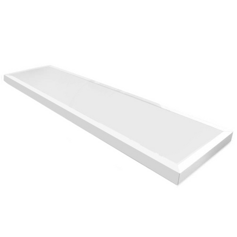 panou led dreptunghiular, panou dreptunghiular 60W, panou led 30x120cm, panou led lumina neutra, panouri led lumina naturala, led panel 4500K, panou led ieftin, panou led dedeman, led-box.ro