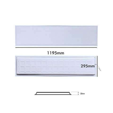 panou led, panou led tavan, panou led dreptunghiular, panou led 120x30cm, panou led tavan armstrong, panou led casetat, led tavan casetat, panou led 40w, dedeman panou led, panou led lumina neutra, panou led 4000k