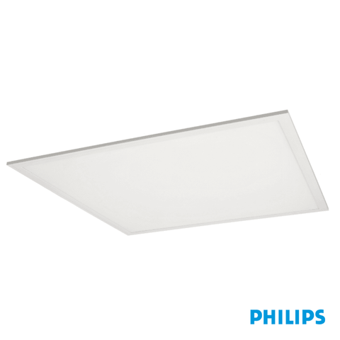 panou LED Philips, patrat, 60x60cm, lumina neutra