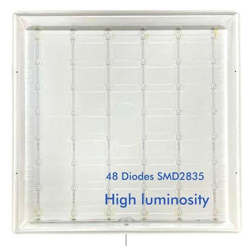 panou led, panou led tavan, panou led patrat, panou led 60x60cm, panou led tavan armstrong, panou led casetat, led tavan casetat, panou led 40w, dedeman panou led, panou led lumina rece, panou led 6000k