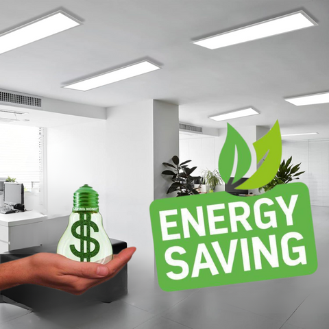 panou led dreptunghiular, panou dreptunghiular 60W, panou led 30x120cm, panou led lumina neutra, panouri led lumina naturala, led panel 4500K, panou led ieftin, panou led dedeman, led-box.ro