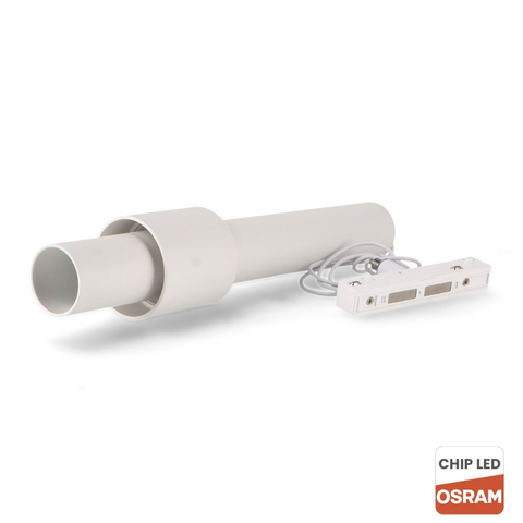 pendul led sina magnetica, pendul magnetic sina, pendul negru sina magnetica, pendul alb sina magnetica, pendule ina magnetica, pendul 10w 48v, pendule led osram, led-box.ro