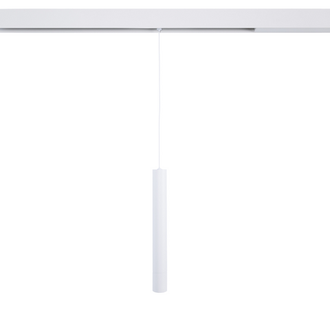 pendul LED magnetic 8w, pendul sina magnetica, pendul led pe sina magnetica, iluminat sina magnetica, sina spoturi magnetice, corpuri iluminat sina magnetica, sina magnetica tavan, iluminat pe sina magnetica, led-box.ro