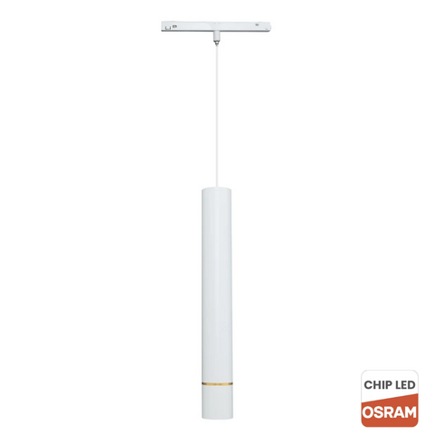 pendul LED magnetic 8w, pendul sina magnetica, pendul led pe sina magnetica, iluminat sina magnetica, sina spoturi magnetice, corpuri iluminat sina magnetica, sina magnetica tavan, iluminat pe sina magnetica, led-box.ro