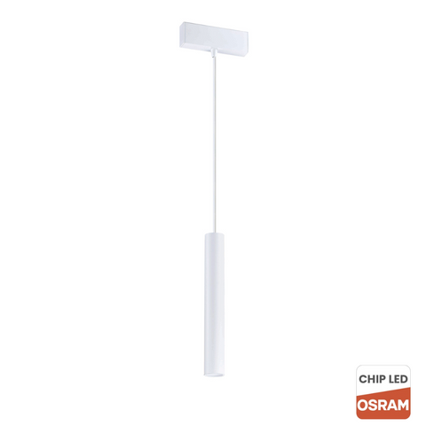 pendul LED magnetic 7w, pendul sina magnetica, pendul led pe sina magnetica, iluminat sina magnetica, sina spoturi magnetice, corpuri iluminat sina magnetica, spoturi negre magnetice, sina magnetica led tavan, iluminat pe sina magnetica, led-box.ro