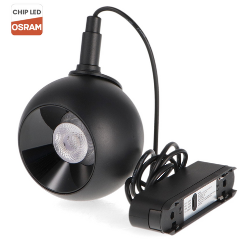 pendul LED magnetic 12w, pendul sina magnetica, pendul led pe sina magnetica, iluminat sina magnetica, sina spoturi magnetice, corpuri iluminat sina magnetica, spoturi negre magnetice, sina magnetica led tavan, iluminat pe sina magnetica, led-box.ro
