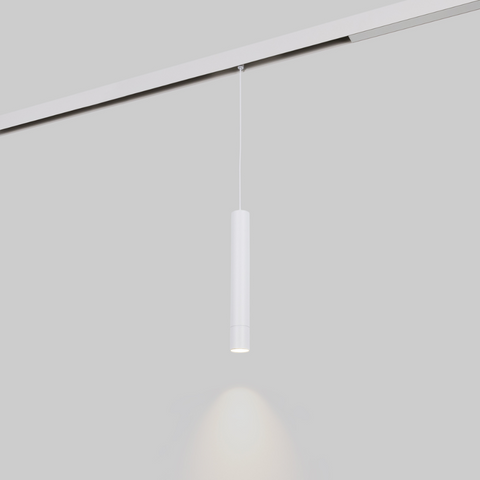 pendul LED magnetic 8w, pendul sina magnetica, pendul led pe sina magnetica, iluminat sina magnetica, sina spoturi magnetice, corpuri iluminat sina magnetica, sina magnetica tavan, iluminat pe sina magnetica, led-box.ro