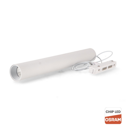 pendul led sina magnetica, pendul magnetic sina, pendul negru sina magnetica, pendul alb sina magnetica, pendule ina magnetica, pendul 10w 48v, pendule led osram, led-box.ro