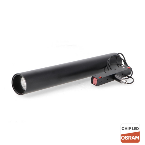 pendul led sina magnetica, pendul magnetic sina, pendul negru sina magnetica, pendul alb sina magnetica, pendule ina magnetica, pendul 10w 48v, pendule led osram, led-box.ro