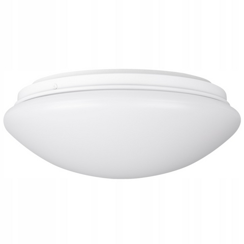 plafoniera led compatibila e27 cu senzor de miscare ip20