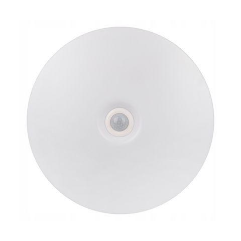 plafoniera economica mevo 2xe27 cu senzor de miscare