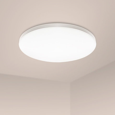 Plafonieră LED rotundă 15W design alb