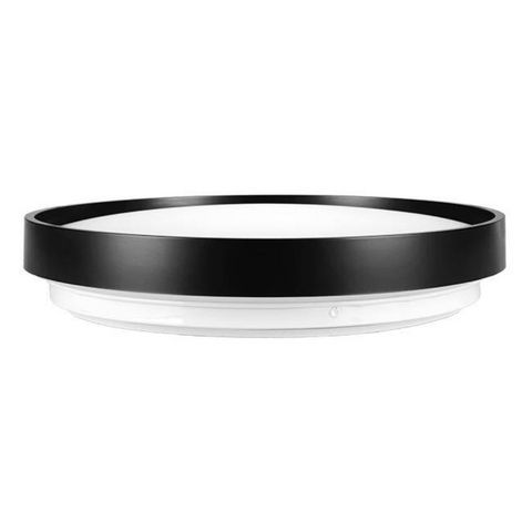 Plafoniera LED FILO 18W cu design rotund și finisaj modern