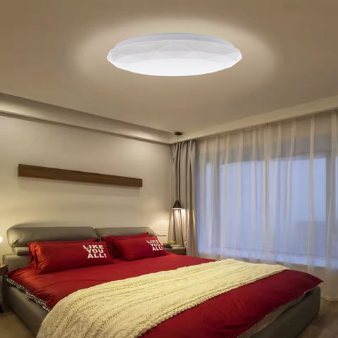 Corp de iluminat modern pentru dormitor