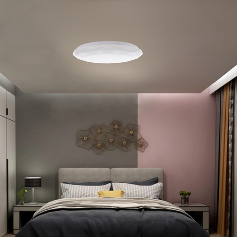Plafonieră LED 24W pentru living modern
