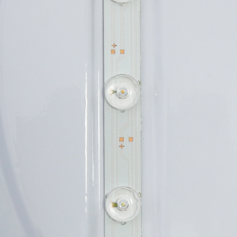Plafoniera LED 40W CCT, lumina ajustabila, cu telecomanda