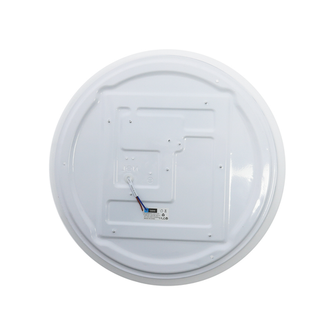 Plafoniera LED camera 40w, design modern, control telecomanda